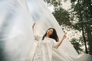 Capturing Timeless Beauty: YiTuYu Art Language Vol.6511 Featuring Bu Da Xiao Yao - image 13