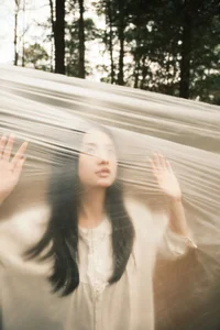 Capturing Timeless Beauty: YiTuYu Art Language Vol.6511 Featuring Bu Da Xiao Yao - image 11