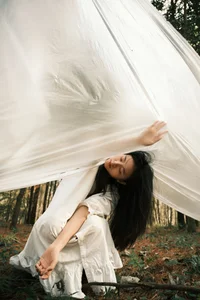 Capturing Timeless Beauty: YiTuYu Art Language Vol.6511 Featuring Bu Da Xiao Yao - image 21