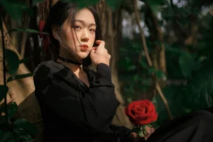 Art Language Vol.5564: Jiu Li Artistic Series by YiTuYu Photography Gallery - image 0