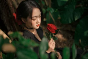 Art Language Vol.5564: Jiu Li Artistic Series by YiTuYu Photography Gallery - image 4