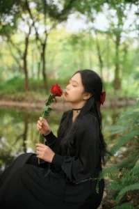 Art Language Vol.5564: Jiu Li Artistic Series by YiTuYu Photography Gallery - image 5