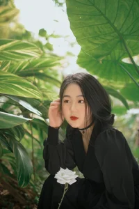 Art Language Vol.5564: Jiu Li Artistic Series by YiTuYu Photography Gallery - image 18