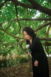 Art Language Vol.5564: Jiu Li Artistic Series by YiTuYu Photography Gallery - image 10