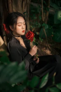 Art Language Vol.5564: Jiu Li Artistic Series by YiTuYu Photography Gallery - image 20