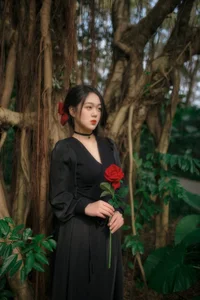 Art Language Vol.5564: Jiu Li Artistic Series by YiTuYu Photography Gallery - image 7