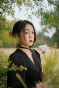 Art Language Vol.5564: Jiu Li Artistic Series by YiTuYu Photography Gallery - image 3