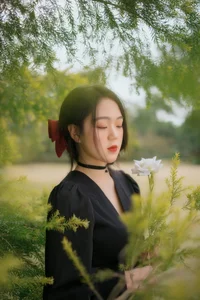 Art Language Vol.5564: Jiu Li Artistic Series by YiTuYu Photography Gallery - image 14