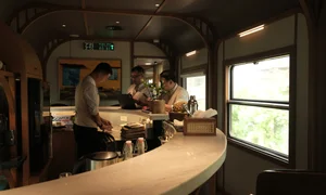 Luxury Train Travel Vietnam: Experience The Vietage Boutique Railway Journey Between Nha Trang and Quy Nhon with Exclusive 12-Seat Carriage Views - image 5