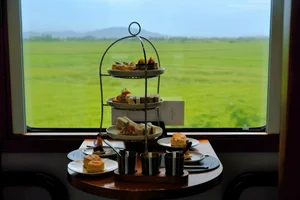 Luxury Train Travel Vietnam: Experience The Vietage Boutique Railway Journey Between Nha Trang and Quy Nhon with Exclusive 12-Seat Carriage Views - image 0