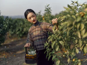 Ethereal Pastoral Beauty: Exploring YiTuYu Art Language Vol.9068 Featuring Yao Guai Na Li Tao - image 9