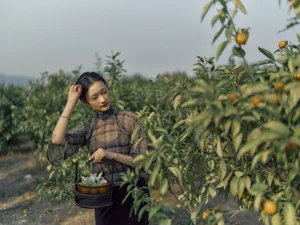 Ethereal Pastoral Beauty: Exploring YiTuYu Art Language Vol.9068 Featuring Yao Guai Na Li Tao - image 11