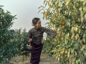 Ethereal Pastoral Beauty: Exploring YiTuYu Art Language Vol.9068 Featuring Yao Guai Na Li Tao - image 16