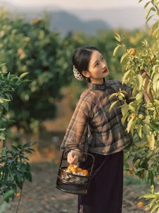 Ethereal Pastoral Beauty: Exploring YiTuYu Art Language Vol.9068 Featuring Yao Guai Na Li Tao - image 18
