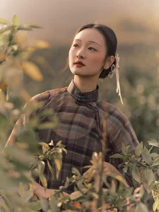 Ethereal Pastoral Beauty: Exploring YiTuYu Art Language Vol.9068 Featuring Yao Guai Na Li Tao - image 21