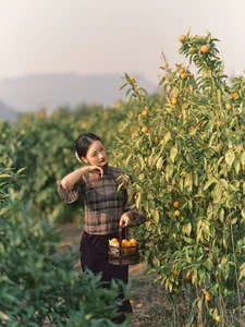 Ethereal Pastoral Beauty: Exploring YiTuYu Art Language Vol.9068 Featuring Yao Guai Na Li Tao - image 5