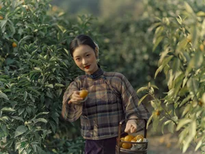 Ethereal Pastoral Beauty: Exploring YiTuYu Art Language Vol.9068 Featuring Yao Guai Na Li Tao - image 0