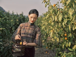 Ethereal Pastoral Beauty: Exploring YiTuYu Art Language Vol.9068 Featuring Yao Guai Na Li Tao - image 17
