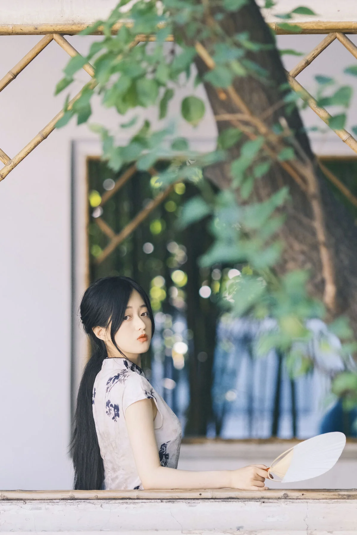 Artistic Expression: YiTuYu Art Language Vol.7503 Xu Jia Yue Photo Series