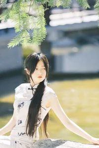 Artistic Expression: YiTuYu Art Language Vol.7503 Xu Jia Yue Photo Series - image 3
