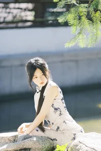 Artistic Expression: YiTuYu Art Language Vol.7503 Xu Jia Yue Photo Series - image 13