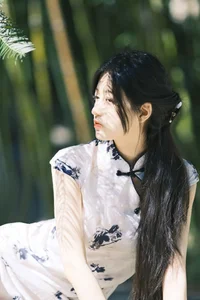 Artistic Expression: YiTuYu Art Language Vol.7503 Xu Jia Yue Photo Series - image 7