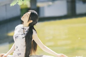 Artistic Expression: YiTuYu Art Language Vol.7503 Xu Jia Yue Photo Series - image 8