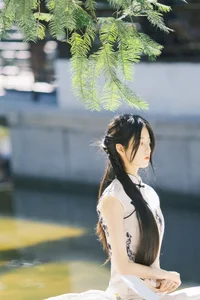 Artistic Expression: YiTuYu Art Language Vol.7503 Xu Jia Yue Photo Series - image 16
