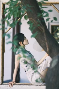 Artistic Expression: YiTuYu Art Language Vol.7503 Xu Jia Yue Photo Series - image 21