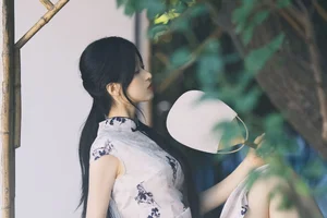 Artistic Expression: YiTuYu Art Language Vol.7503 Xu Jia Yue Photo Series - image 20
