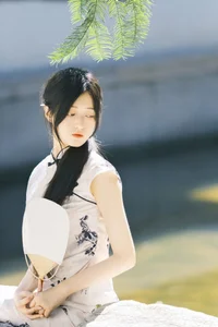 Artistic Expression: YiTuYu Art Language Vol.7503 Xu Jia Yue Photo Series - image 23