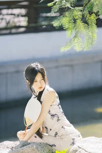 Artistic Expression: YiTuYu Art Language Vol.7503 Xu Jia Yue Photo Series - image 6