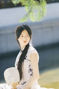 Artistic Expression: YiTuYu Art Language Vol.7503 Xu Jia Yue Photo Series - image 22