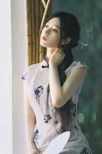 Artistic Expression: YiTuYu Art Language Vol.7503 Xu Jia Yue Photo Series - image 1