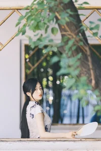 Artistic Expression: YiTuYu Art Language Vol.7503 Xu Jia Yue Photo Series - image 0