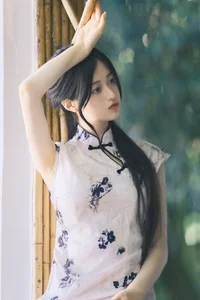 Artistic Expression: YiTuYu Art Language Vol.7503 Xu Jia Yue Photo Series - image 9