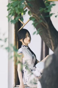 Artistic Expression: YiTuYu Art Language Vol.7503 Xu Jia Yue Photo Series - image 24