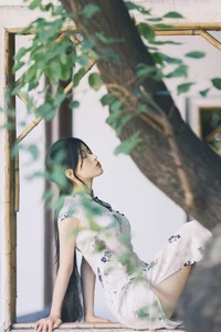 Artistic Expression: YiTuYu Art Language Vol.7503 Xu Jia Yue Photo Series - image 5