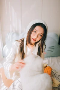 Art Language Vol.5889: The Timeless Elegance of Ge Ge by YiTuYu - image 29