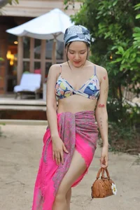 Singer Phuong Linh at 41: Embracing Confidence, Bikinis, and Tattoos - image 1