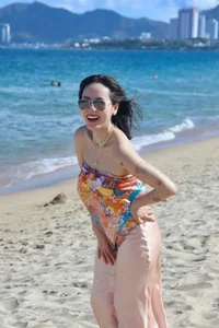Singer Phuong Linh at 41: Embracing Confidence, Bikinis, and Tattoos - image 8