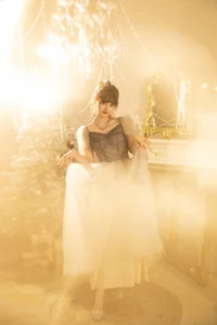 YiTuYu Art Language Vol.7971 Featuring Yi Xuan: Elegant Portrait Photography and Artistic Visuals - image 17