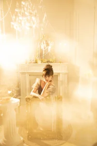 YiTuYu Art Language Vol.7971 Featuring Yi Xuan: Elegant Portrait Photography and Artistic Visuals - image 14