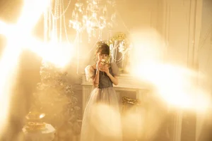 YiTuYu Art Language Vol.7971 Featuring Yi Xuan: Elegant Portrait Photography and Artistic Visuals - image 11
