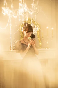 YiTuYu Art Language Vol.7971 Featuring Yi Xuan: Elegant Portrait Photography and Artistic Visuals - image 1