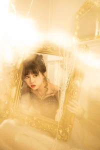 YiTuYu Art Language Vol.7971 Featuring Yi Xuan: Elegant Portrait Photography and Artistic Visuals - image 5