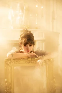 YiTuYu Art Language Vol.7971 Featuring Yi Xuan: Elegant Portrait Photography and Artistic Visuals - image 20