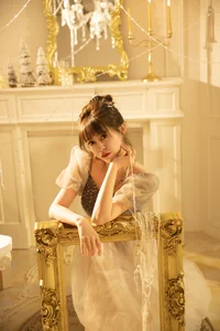 YiTuYu Art Language Vol.7971 Featuring Yi Xuan: Elegant Portrait Photography and Artistic Visuals - image 13