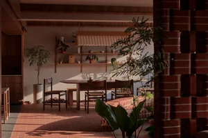 Stunning 98m2 Singapore Apartment Transformed Into a Lush Miniature Park Urban Oasis - image 4