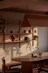 Stunning 98m2 Singapore Apartment Transformed Into a Lush Miniature Park Urban Oasis - image 12